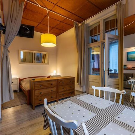 Victus Apartamenty, Victus Apartament Fiord Sopot Eksteriør billede
