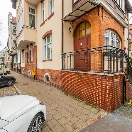 Victus Apartamenty, Victus Apartament Fiord Sopot Eksteriør billede