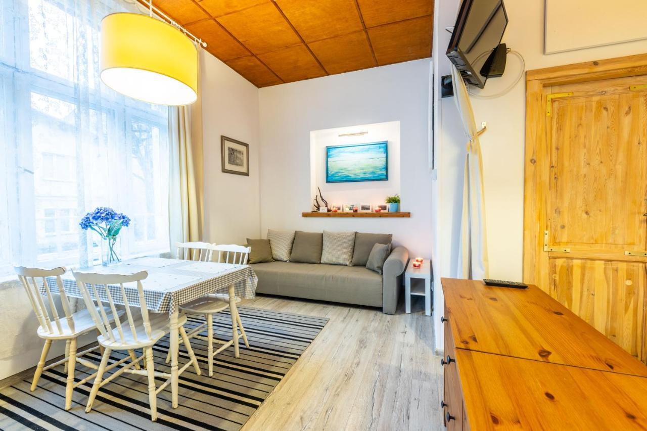Victus Apartamenty, Victus Apartament Fiord Sopot Eksteriør billede