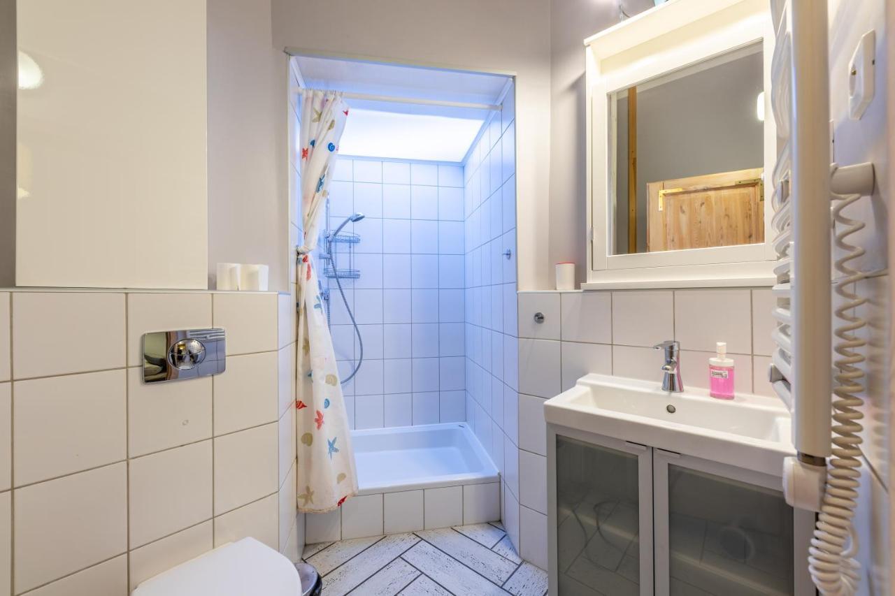 Victus Apartamenty, Victus Apartament Fiord Sopot Eksteriør billede