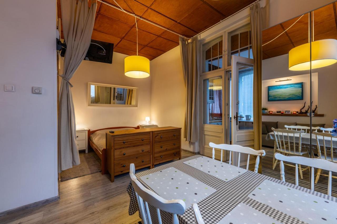 Victus Apartamenty, Victus Apartament Fiord Sopot Eksteriør billede