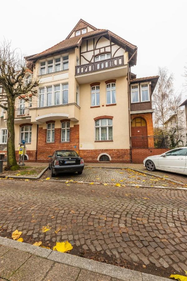 Victus Apartamenty, Victus Apartament Fiord Sopot Eksteriør billede