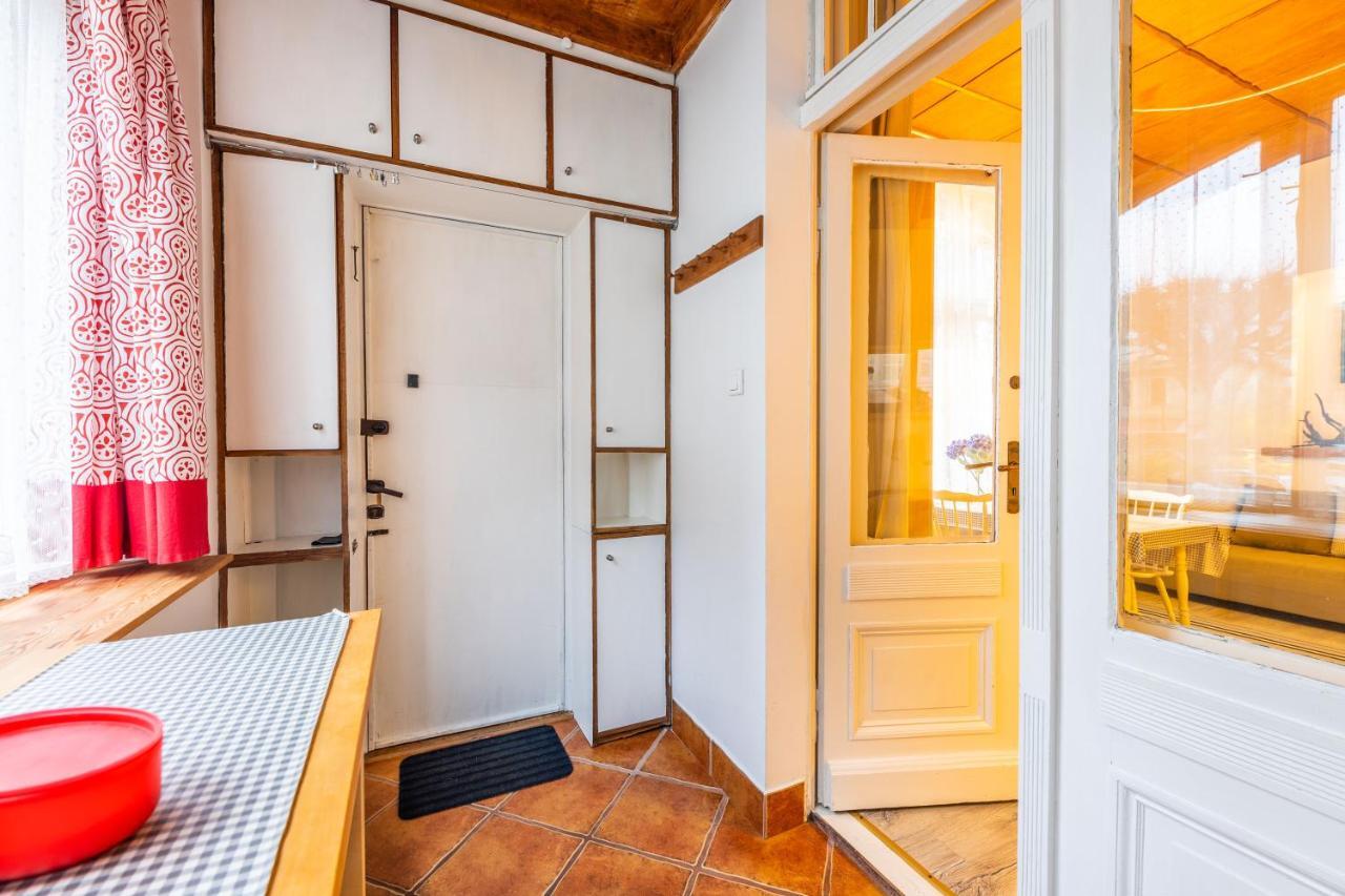 Victus Apartamenty, Victus Apartament Fiord Sopot Eksteriør billede