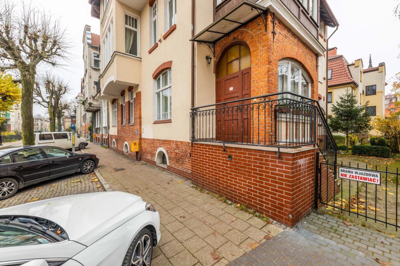Victus Apartamenty, Victus Apartament Fiord Sopot Eksteriør billede